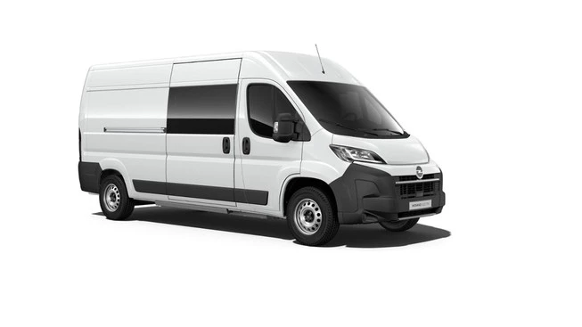 Opel Movano - Afbeelding 1 van 7