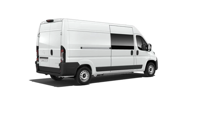 Opel Movano - Afbeelding 4 van 7