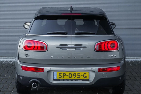 MINI Clubman - Afbeelding 11 van 30