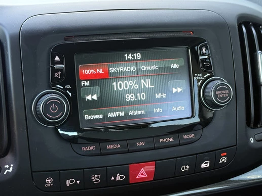 Fiat 500L - Afbeelding 13 van 30