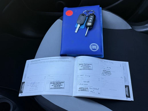 Fiat 500L - Afbeelding 19 van 30