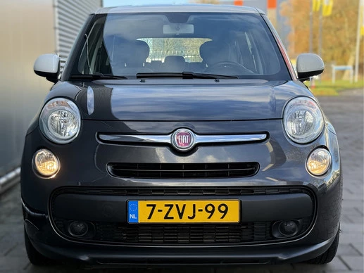 Fiat 500L - Afbeelding 25 van 30
