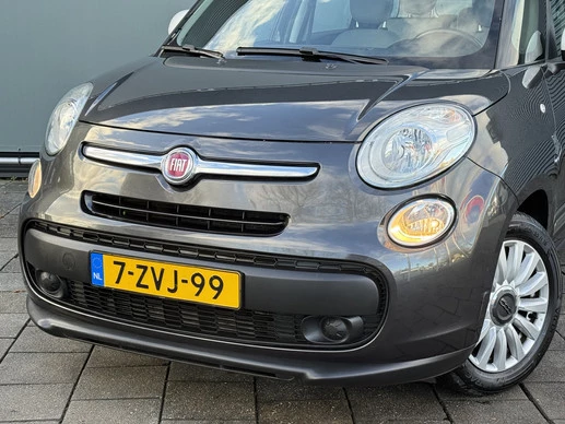 Fiat 500L - Afbeelding 26 van 30