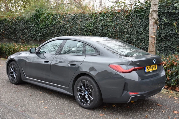 BMW i4 - Afbeelding 4 van 18