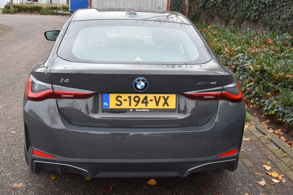 BMW i4 - Afbeelding 6 van 18