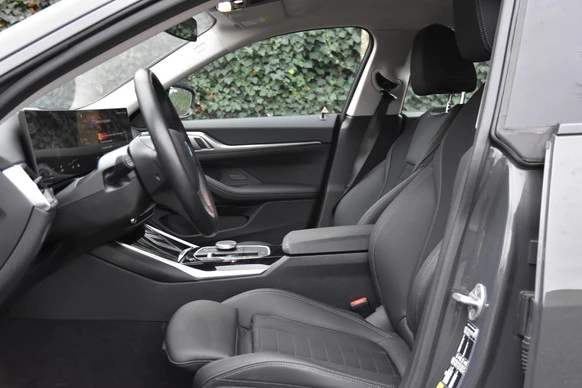 BMW i4 - Afbeelding 8 van 18