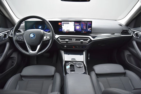 BMW i4 - Afbeelding 9 van 12