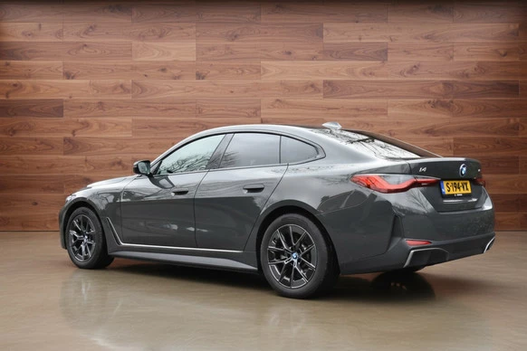 BMW i4 - Afbeelding 4 van 12