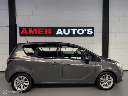Opel Meriva - Afbeelding 3 van 20