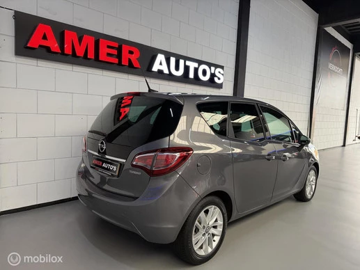 Opel Meriva - Afbeelding 4 van 20