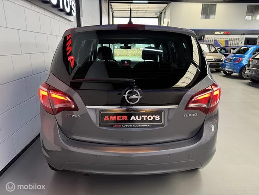 Opel Meriva - Afbeelding 5 van 20