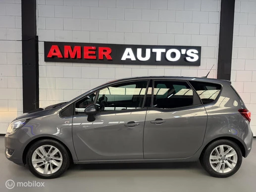 Opel Meriva - Afbeelding 6 van 20