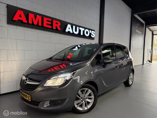 Opel Meriva - Afbeelding 7 van 20