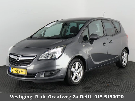 Opel Meriva - Afbeelding 1 van 29