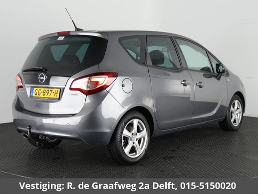 Opel Meriva - Afbeelding 3 van 29
