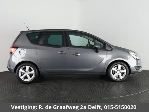 Opel Meriva - Afbeelding 5 van 29
