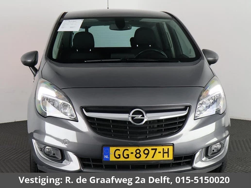 Opel Meriva - Afbeelding 26 van 29