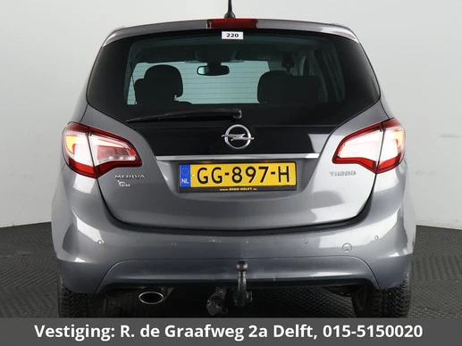Opel Meriva - Afbeelding 27 van 29