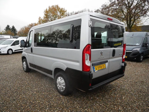 Peugeot Boxer - Afbeelding 5 van 21