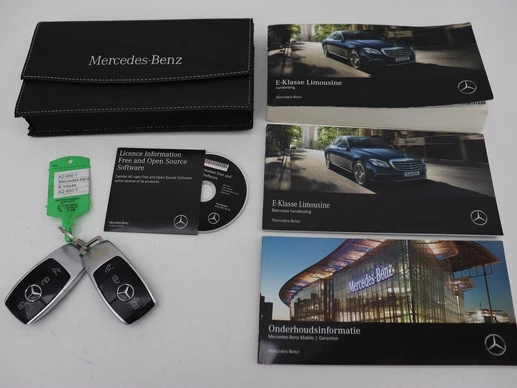 Mercedes-Benz E-Klasse - Afbeelding 13 van 30