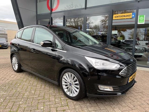 Ford C-MAX - Afbeelding 1 van 16