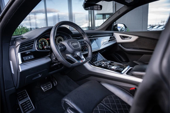 Audi Q8 - Afbeelding 8 van 30