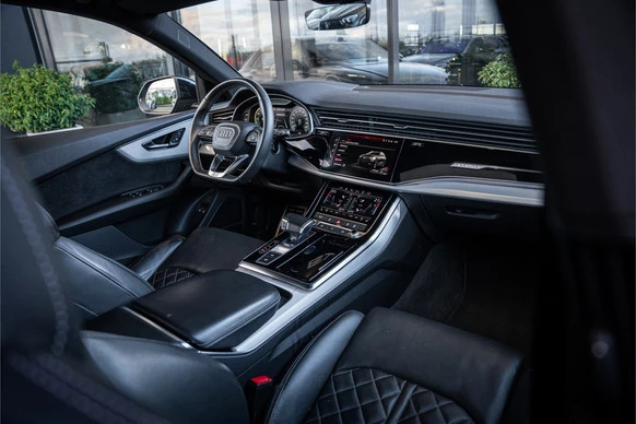 Audi Q8 - Afbeelding 10 van 30