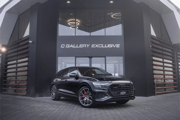 Audi Q8 - Afbeelding 1 van 30