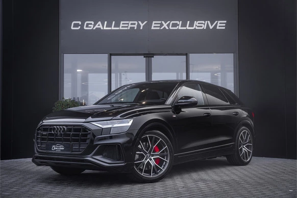 Audi Q8 - Afbeelding 3 van 30