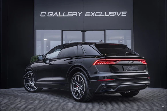 Audi Q8 - Afbeelding 5 van 30