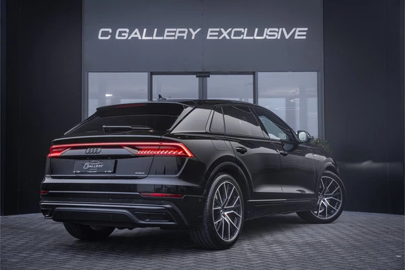 Audi Q8 - Afbeelding 7 van 30