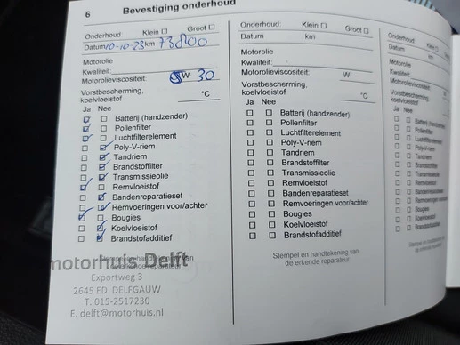 Opel Astra - Afbeelding 1 van 30