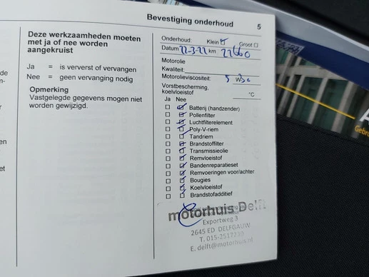 Opel Astra - Afbeelding 29 van 30