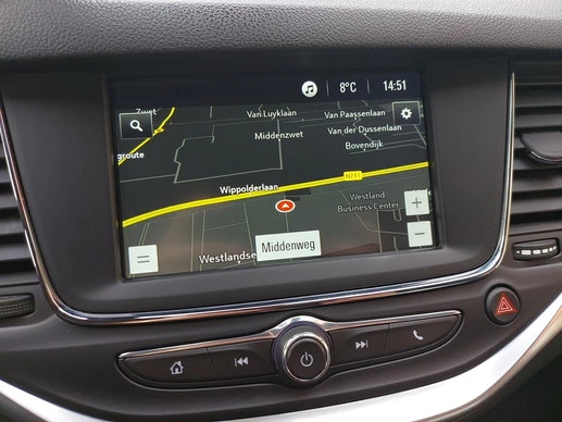 Opel Astra - Afbeelding 23 van 30