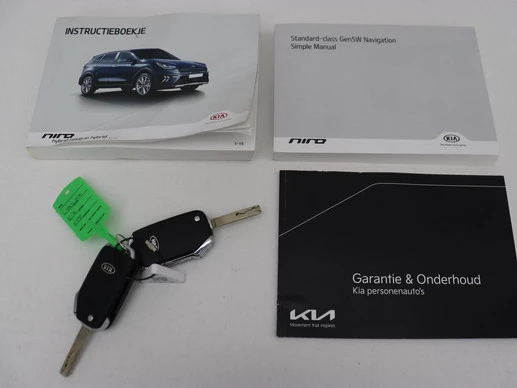 Kia Niro - Afbeelding 11 van 30