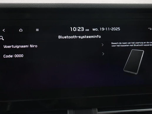 Kia Niro - Afbeelding 19 van 30