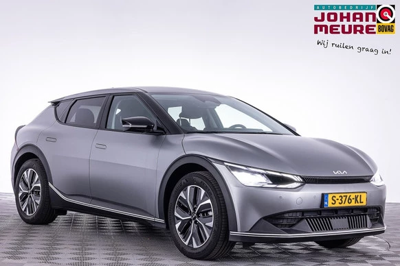Kia EV6 - Afbeelding 1 van 10
