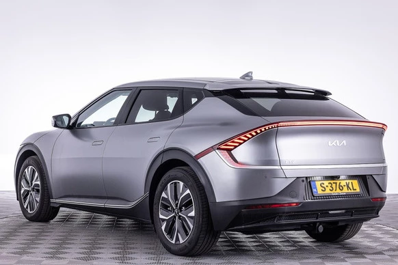 Kia EV6 - Afbeelding 2 van 10