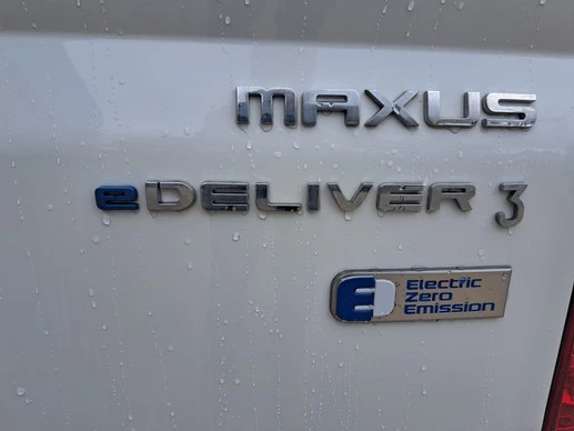 Maxus eDeliver3 - Afbeelding 9 van 30