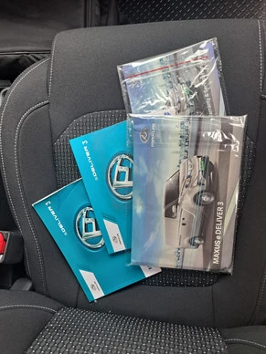 Maxus eDeliver3 - Afbeelding 23 van 30