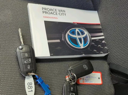 Toyota ProAce - Afbeelding 6 van 9