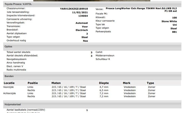 Toyota ProAce - Afbeelding 15 van 30