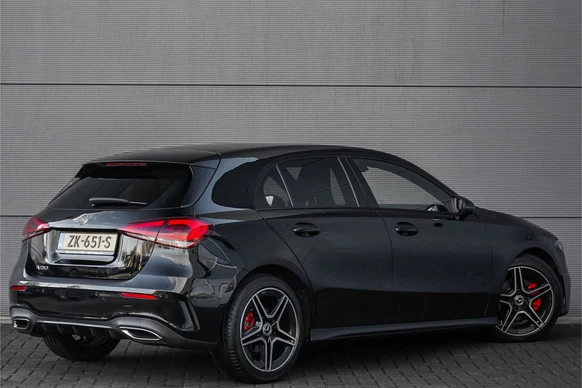 Mercedes-Benz A-Klasse - Afbeelding 12 van 30