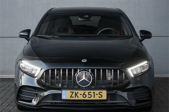 Mercedes-Benz A-Klasse - Afbeelding 13 van 30