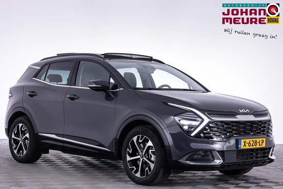 Kia Sportage - Afbeelding 1 van 10