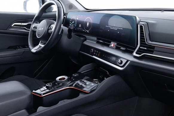 Kia Sportage - Afbeelding 3 van 10