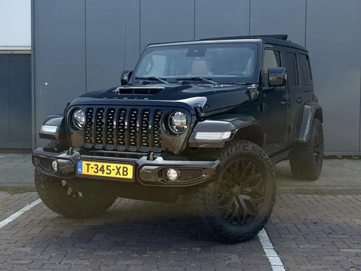 Jeep Wrangler - Afbeelding 1 van 27