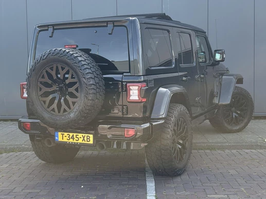 Jeep Wrangler - Afbeelding 3 van 27