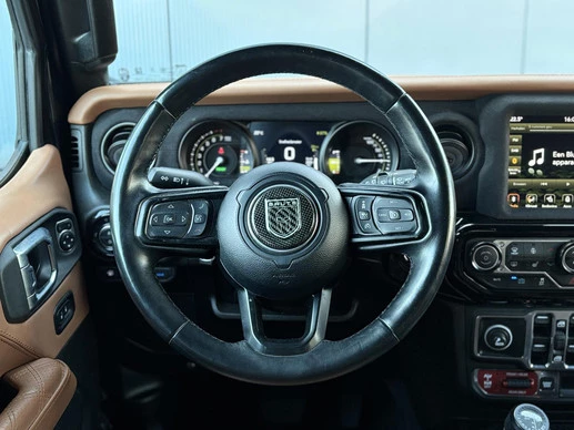 Jeep Wrangler - Afbeelding 8 van 27