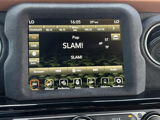 Jeep Wrangler - Afbeelding 19 van 27